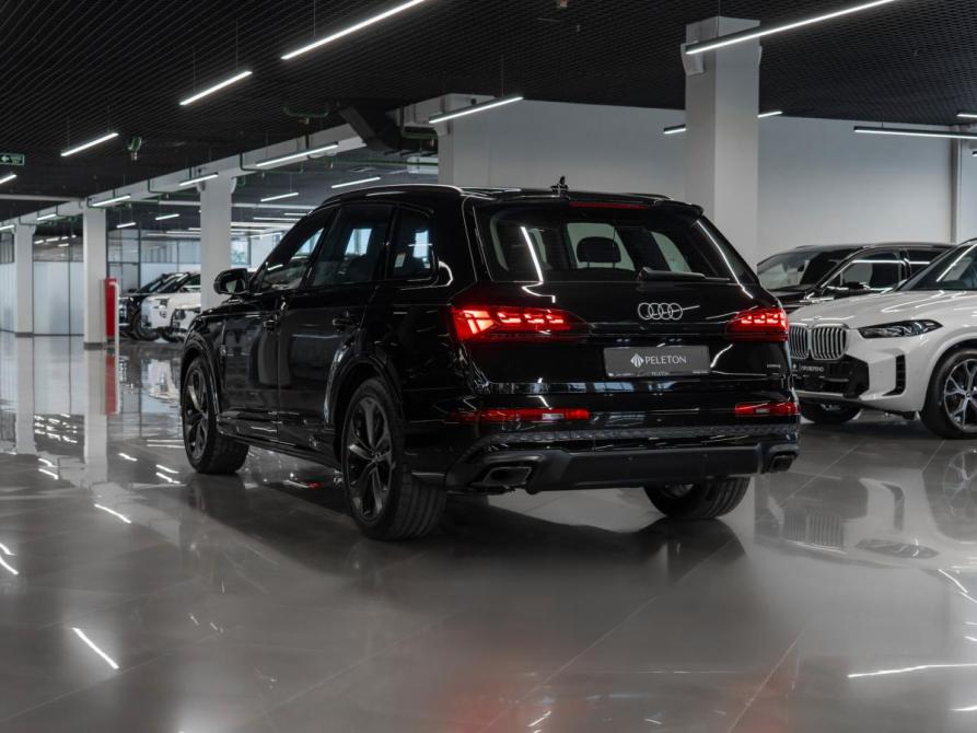 Audi Q7 II (4M) Рестайлинг 2 Москва  - изображение 5