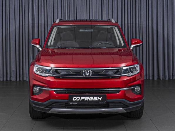 Changan CS35 Plus I с пробегом 2020 года, цена 1 390 000 рублей, 109432 км, внедорожник, Автокод Объявления