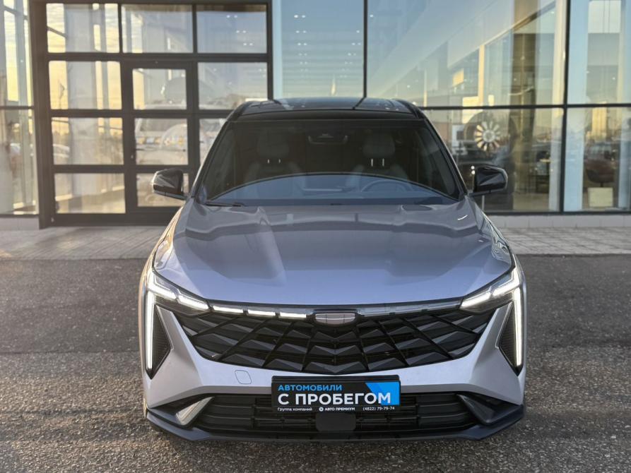 Geely Cityray Тверь  - изображение 3