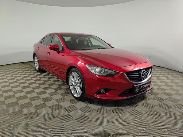 Mazda 6 III (GJ) с пробегом 2013 года, цена 1 490 000 рублей, 133000 км, седан, Автокод Объявления