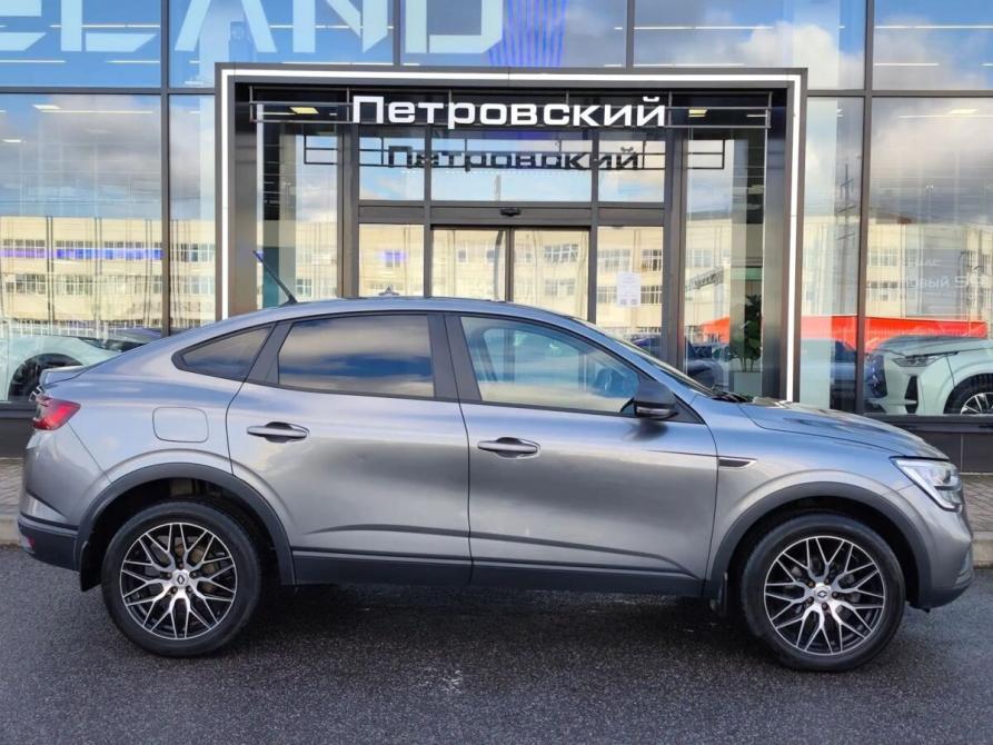 Renault Arkana I Санкт-Петербург  - изображение 4