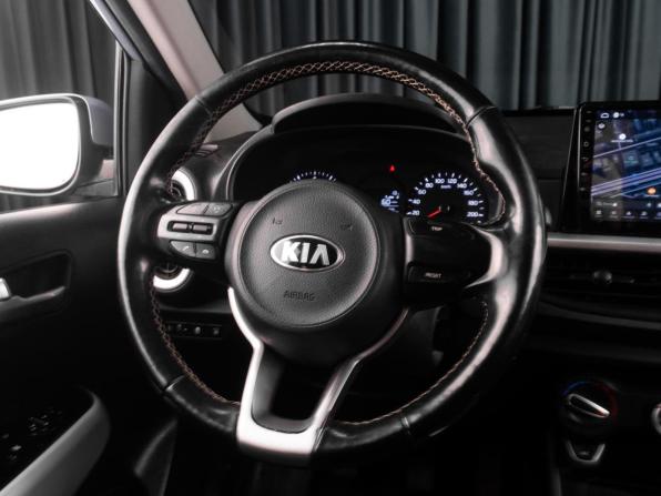 Kia Picanto III с пробегом 2020 года, цена 959 000 рублей, 117766 км, хэтчбек, Автокод Объявления