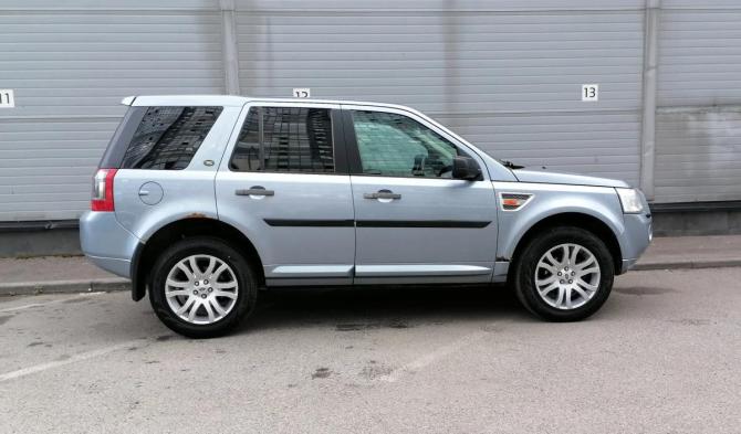 Land Rover Freelander II с пробегом 2008 года, цена 799 000 рублей, 204354 км, внедорожник, Автокод Объявления