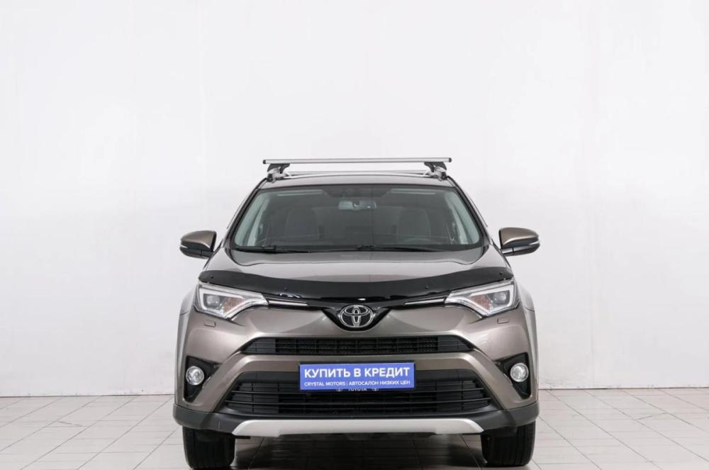 Toyota RAV4 IV (XA40) Рестайлинг Красноярск  - изображение 2