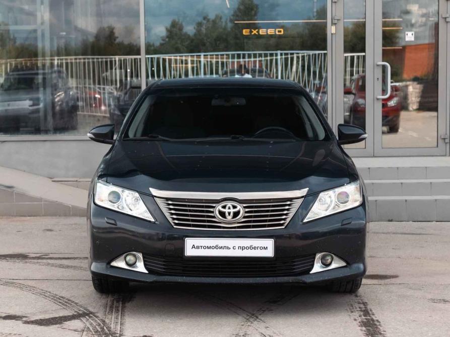 Toyota Camry VII (XV50) Новосибирск  - изображение 2