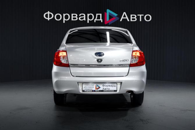 Datsun on-DO I с пробегом 2016 года, цена 399 000 рублей, 173269 км, седан, Автокод Объявления