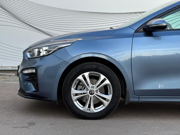 Kia Cerato IV с пробегом 2018 года, цена 1 990 000 рублей, 64180 км, седан, Автокод Объявления