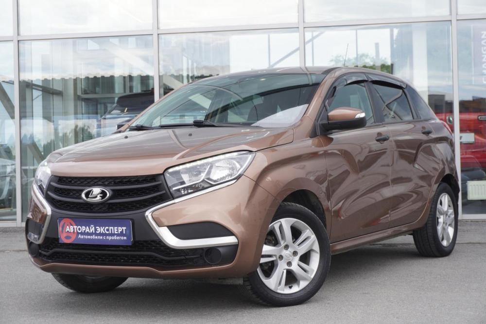 Lada (ВАЗ) XRAY I Ульяновск  - изображение 1