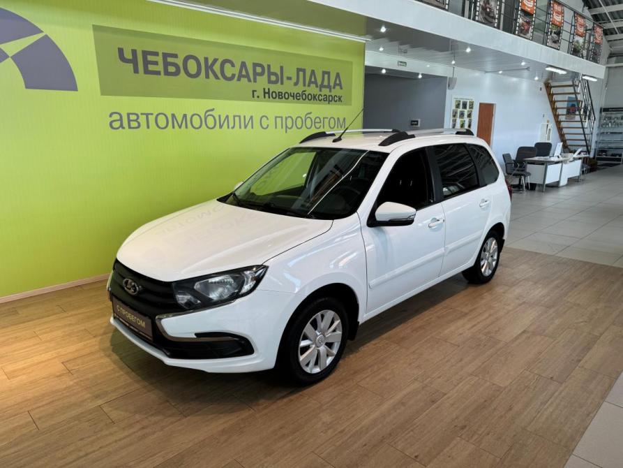 Lada (ВАЗ) Granta I Рестайлинг Чебоксары  - изображение 1