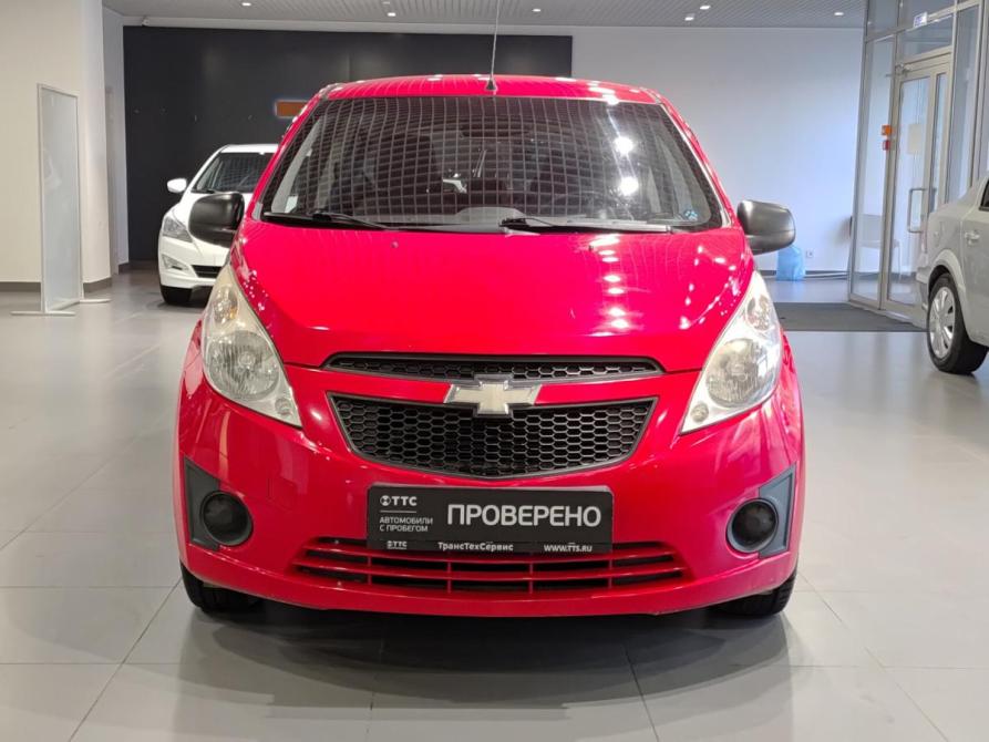 Chevrolet Spark III Казань  - изображение 2