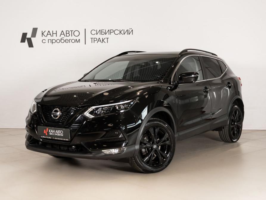 Nissan Qashqai II Рестайлинг Казань  - изображение 1