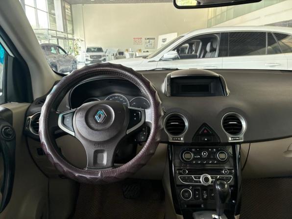 Renault Koleos I Рестайлинг с пробегом 2013 года, цена 1 295 000 рублей, 130230 км, внедорожник, Автокод Объявления