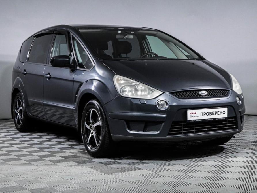 Ford S-MAX I Москва  - изображение 3