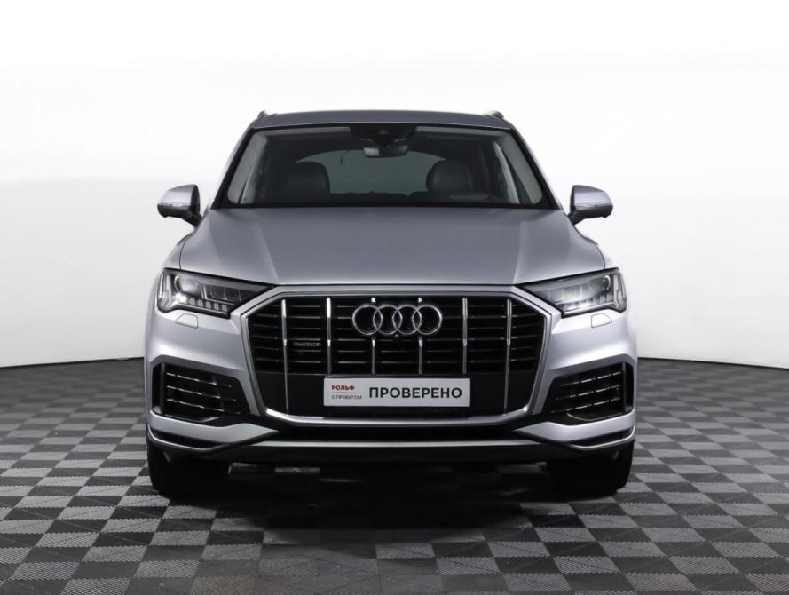 Audi Q7 II (4M) Рестайлинг Москва  - изображение 2