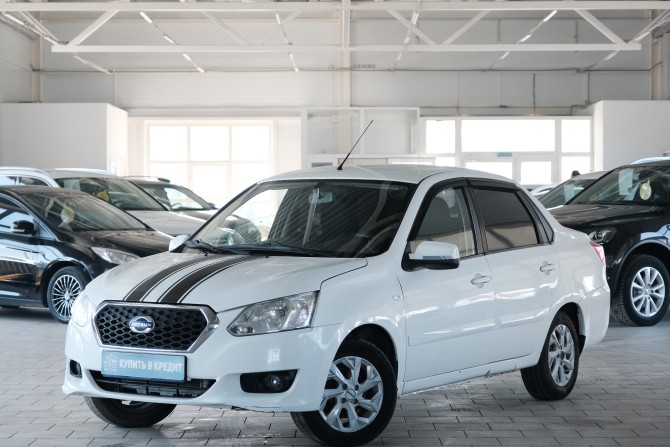 Datsun on-DO I с пробегом 2018 года, цена 479 000 рублей, 287000 км, седан, Автокод Объявления