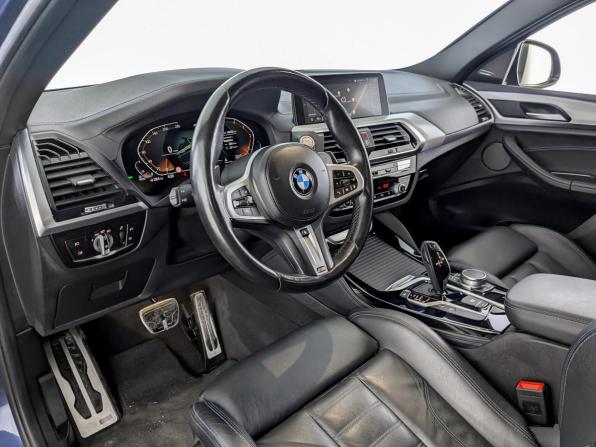 BMW X4 II (G02) с пробегом 2021 года, цена 4 950 000 рублей, 122500 км, внедорожник, Автокод Объявления