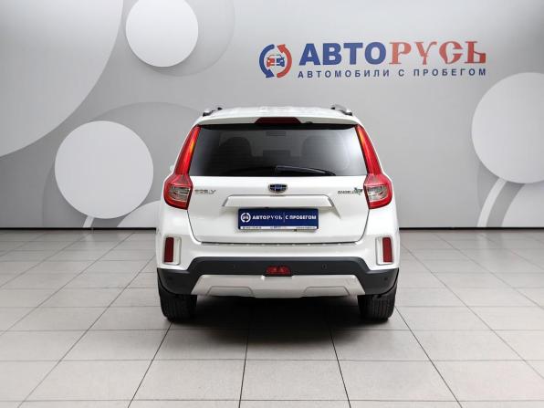 Geely Emgrand X7 I Рестайлинг 2 с пробегом 2018 года, цена 956 000 рублей, 201000 км, внедорожник, Автокод Объявления