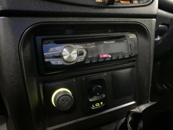 Chevrolet Niva I Рестайлинг с пробегом 2012 года, цена 566 100 рублей, 56678 км, внедорожник, Автокод Объявления