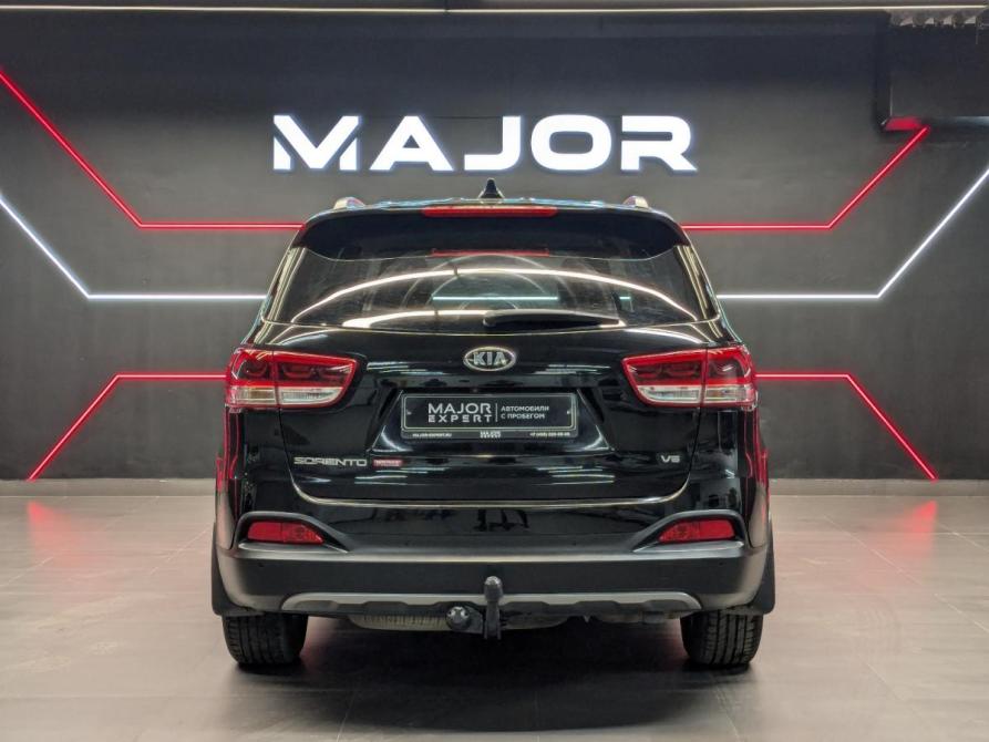 Kia Sorento III Prime Рестайлинг Москва  - изображение 3