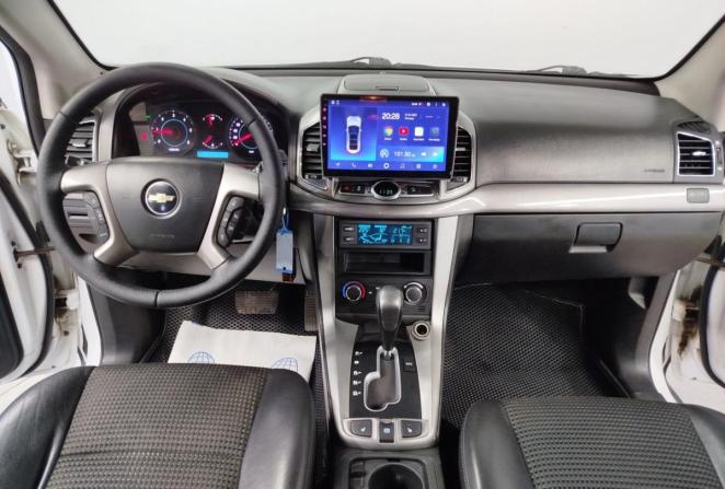 Chevrolet Captiva I Рестайлинг с пробегом 2012 года, цена 1 155 000 рублей, 213901 км, внедорожник, Автокод Объявления