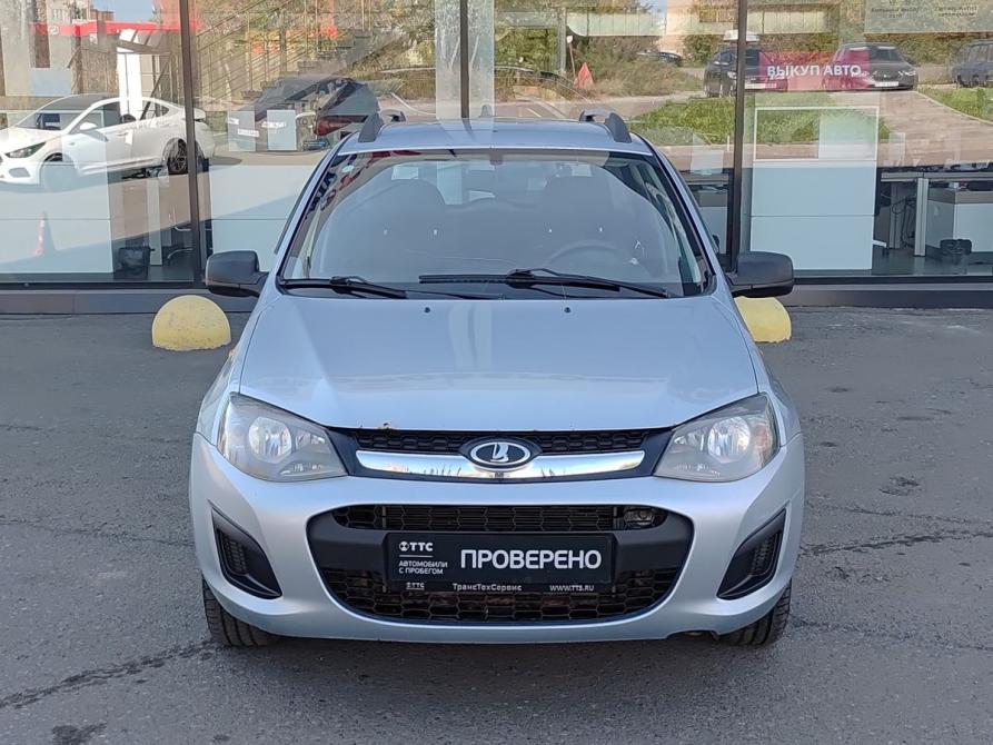 Lada (ВАЗ) Kalina II Ижевск  - изображение 2