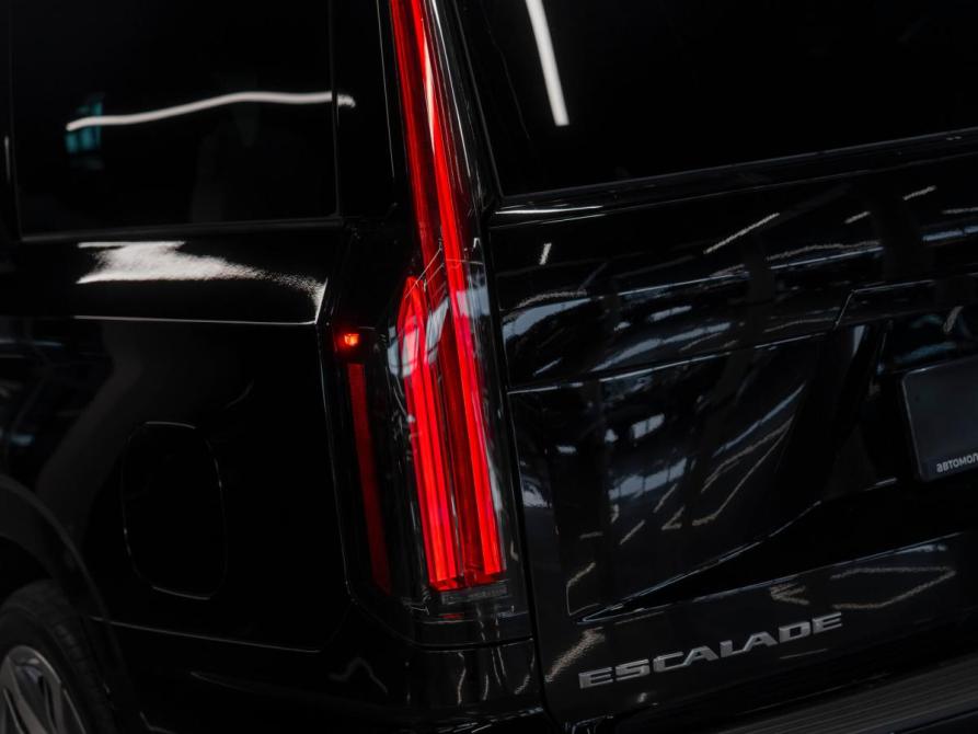 Cadillac Escalade V Рестайлинг Москва  - изображение 46
