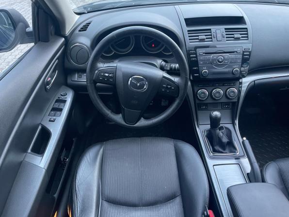 Mazda 6 II (GH) Рестайлинг с пробегом 2010 года, цена 742 000 рублей, 232755 км, седан, Автокод Объявления