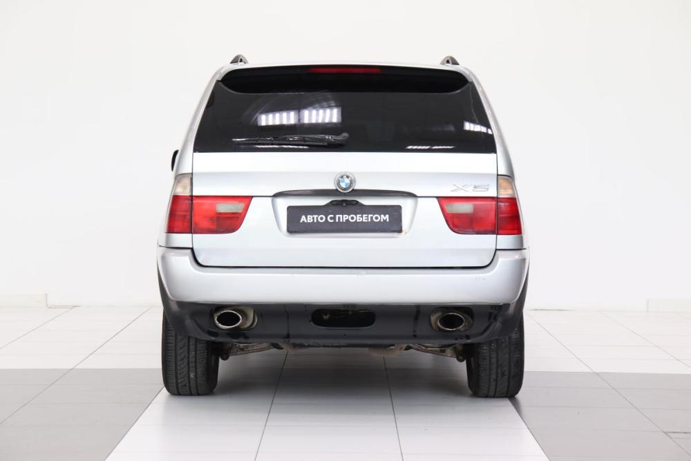 BMW X5 I (E53) Ульяновск  - изображение 4