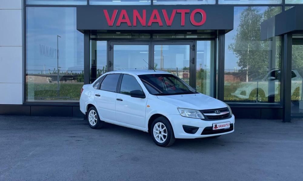 Lada (ВАЗ) Granta I Азнакаево  - изображение 3