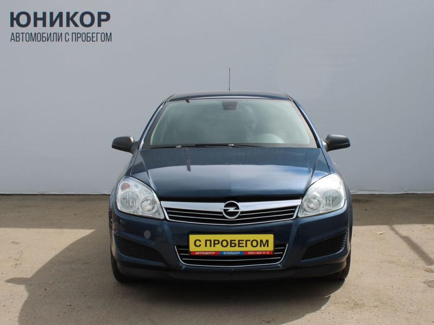 Opel Astra H Рестайлинг Нижний Новгород  - изображение 3
