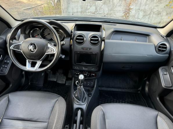Renault Duster I Рестайлинг с пробегом 2019 года, цена 1 950 000 рублей, 88568 км, внедорожник, Автокод Объявления