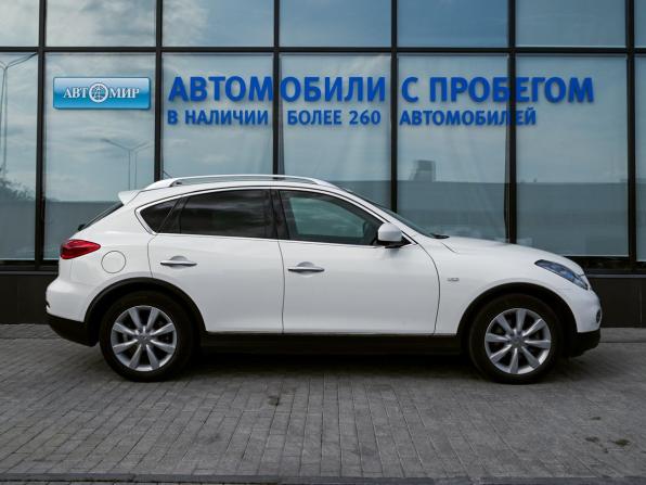 Infiniti EX I (J50) с пробегом 2011 года, цена 1 732 500 рублей, 87500 км, внедорожник, Автокод Объявления