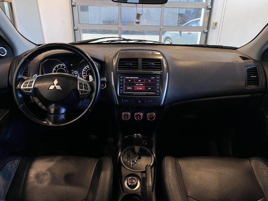 Mitsubishi ASX I Рестайлинг Чебоксары  - изображение 9
