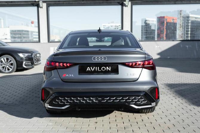 Новый Audi A3 IV (8Y) Рестайлинг 2026 года, цена 4 200 000 рублей, седан, Автокод Объявления