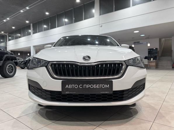 Skoda Rapid II с пробегом 2021 года, цена 1 190 000 рублей, 115015 км, лифтбек, Автокод Объявления