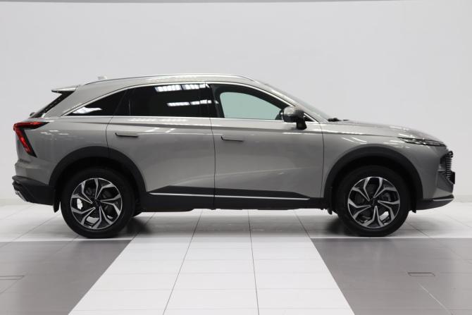 Haval F7 II с пробегом 2025 года, цена 2 630 000 рублей, 18405 км, внедорожник, Автокод Объявления