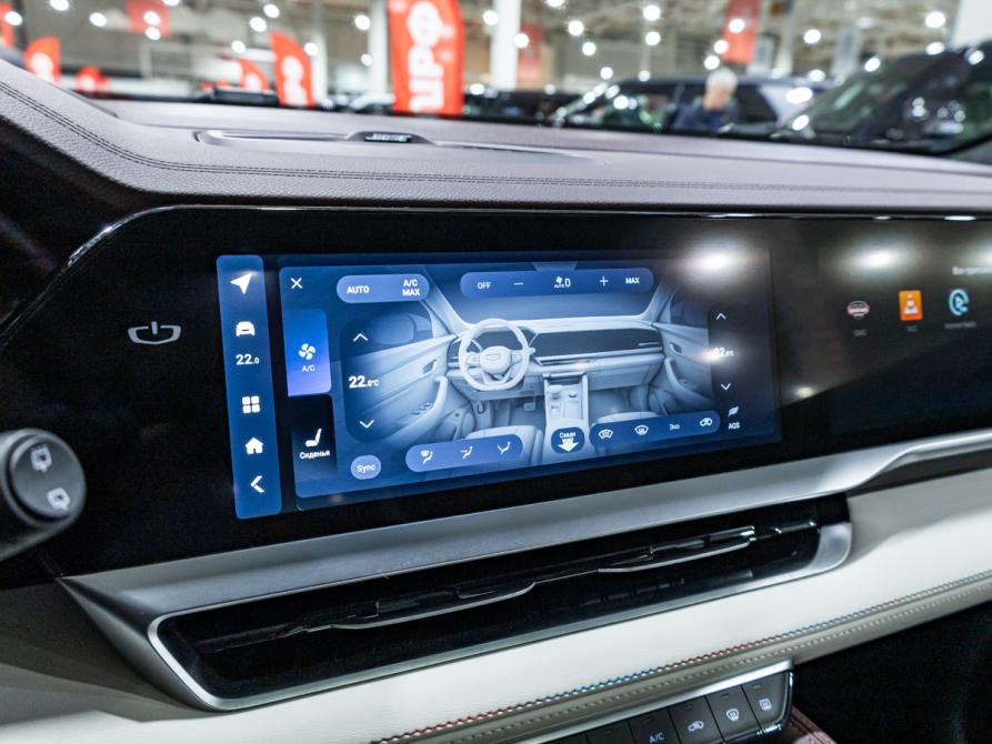 Geely Monjaro I Санкт-Петербург  - изображение 19