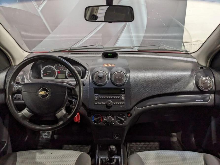 Chevrolet Aveo I Рестайлинг Пермь  - изображение 16