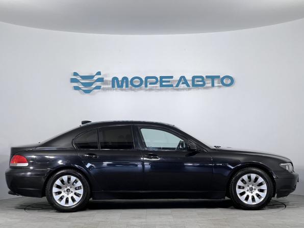 BMW 7 серии IV (E65/E66) с пробегом 2003 года, цена 699 000 рублей, 600000 км, седан, Автокод Объявления