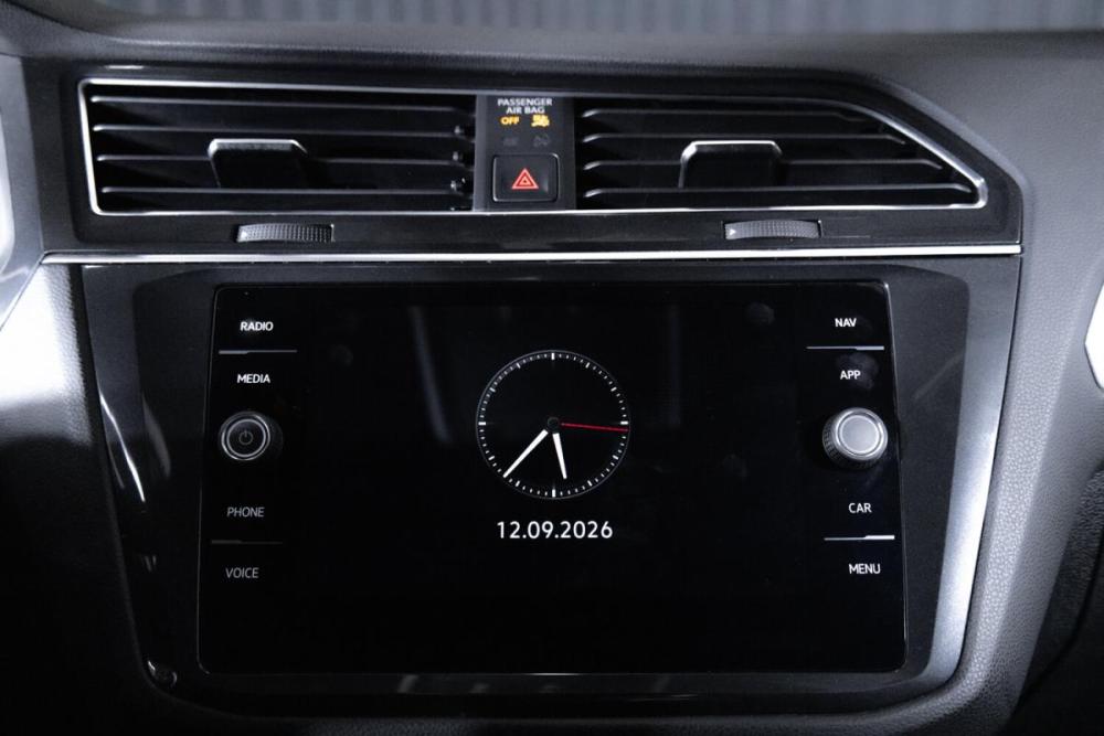 Volkswagen Tiguan II Рестайлинг Тюмень  - изображение 22