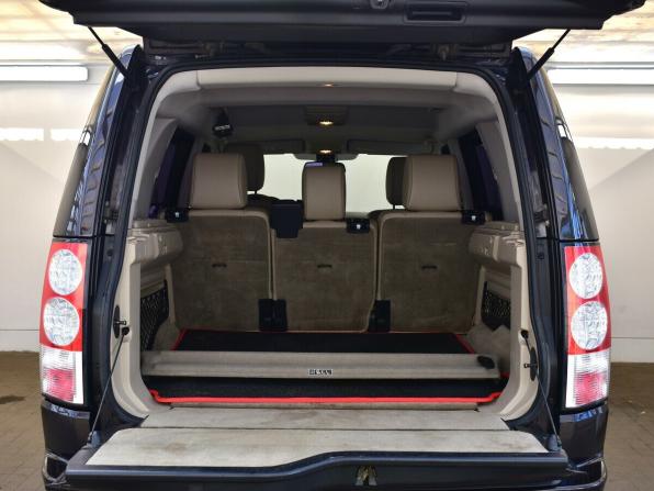 Land Rover Discovery IV с пробегом 2011 года, цена 1 150 000 рублей, 245374 км, внедорожник, Автокод Объявления