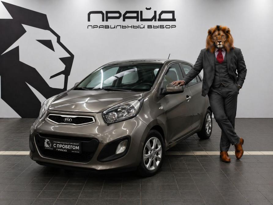 Kia Picanto II Ростов-на-Дону  - изображение 1