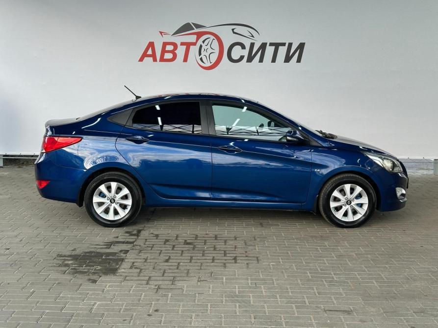 Hyundai Solaris I Рестайлинг Тамбов  - изображение 8