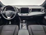 Toyota RAV4 IV (XA40) Рестайлинг Москва  - изображение 24