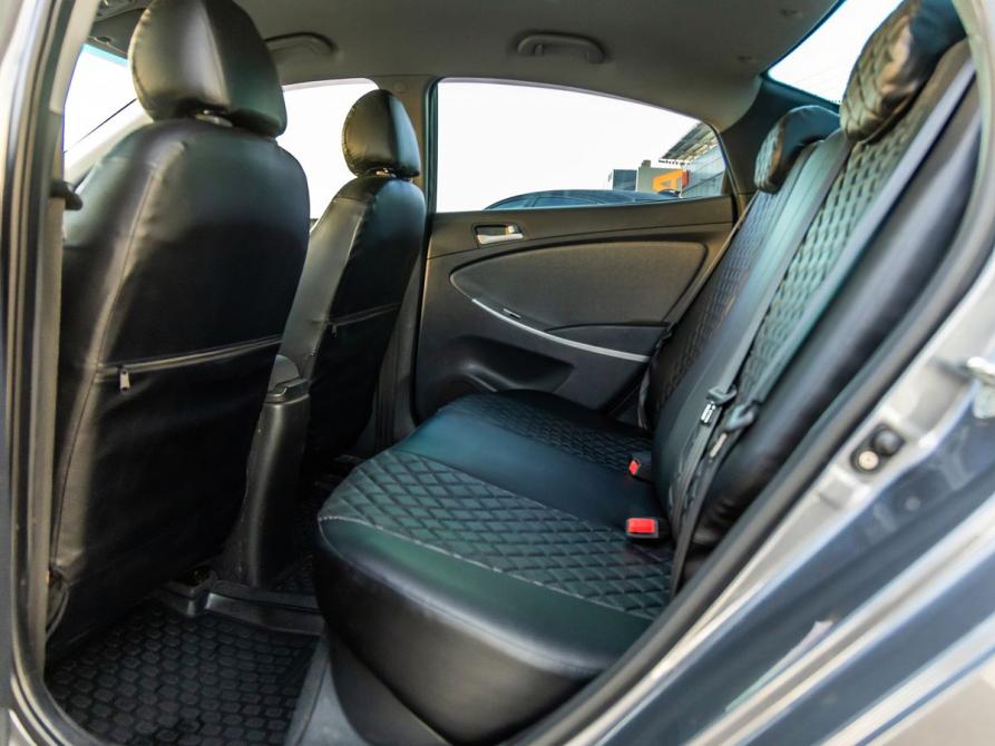 Hyundai Solaris I Волгоград  - изображение 29