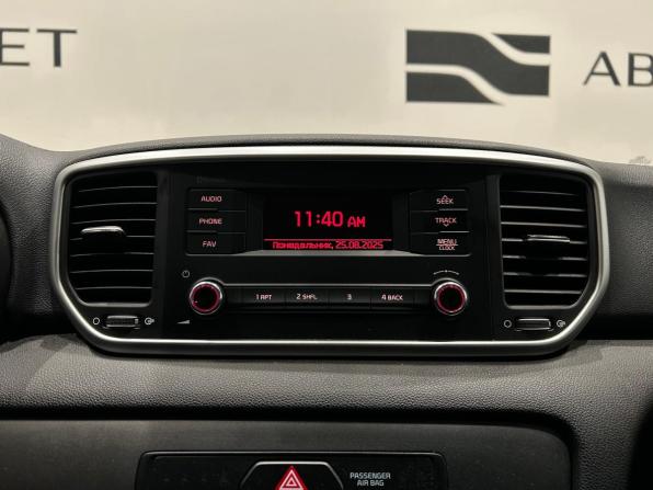 Kia Sportage IV с пробегом 2018 года, цена 1 699 000 рублей, 102426 км, внедорожник, Автокод Объявления