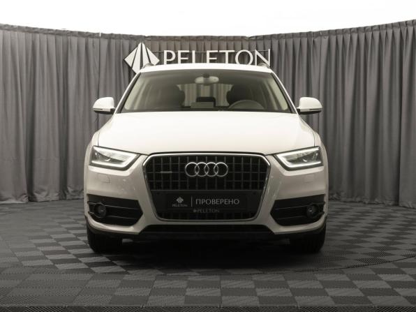 Audi Q3 I (8U) с пробегом 2012 года, цена 1 960 000 рублей, 81276 км, внедорожник, Автокод Объявления