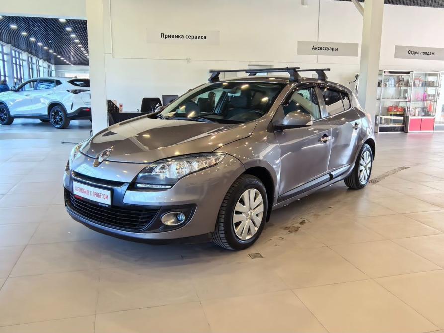 Renault Megane III Рестайлинг Апатиты  - изображение 3