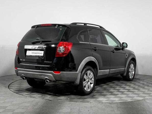 Chevrolet Captiva I с пробегом 2007 года, цена 625 000 рублей, 303330 км, внедорожник, Автокод Объявления