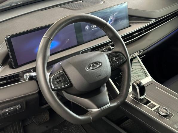 Chery Tiggo 7 Pro Max I с пробегом 2023 года, цена 1 990 000 рублей, 30747 км, внедорожник, Автокод Объявления